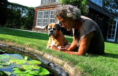 billy-squier-and-boxer-dog